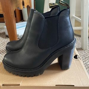 Doc Marten Hurston boots